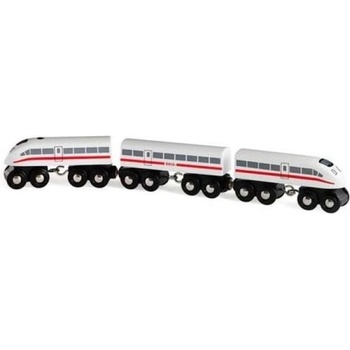 Image 1 of BRIO Електрически високоскоростен влак (33748)