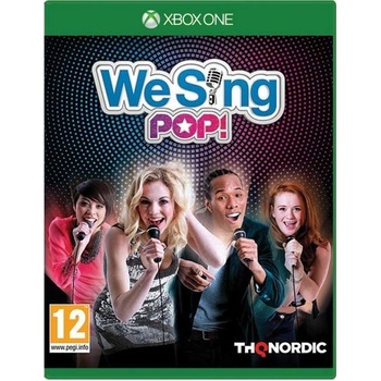 We Sing Pop!