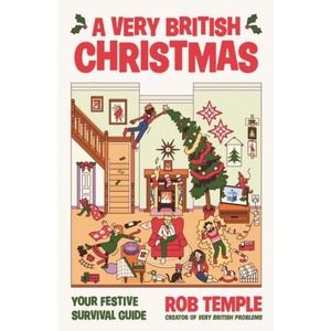 Very British Christmas | Rob Temple (2025)
