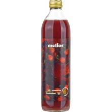 Mellos bio cranberry shot 0,5 l