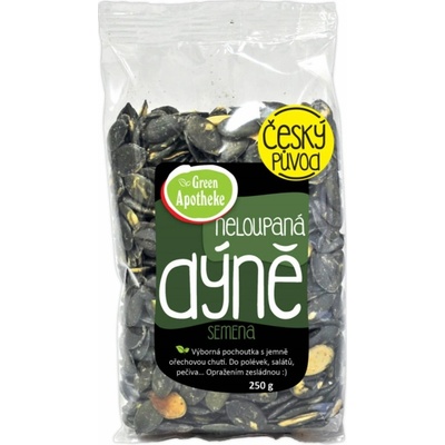 Green Apotheke Tekvica nelúpaná 250 g
