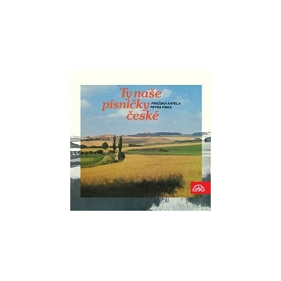 Pražská kapela Petra Finka – Ty naše písničky české MP3