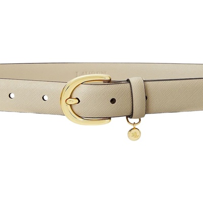 Lauren Ralph Lauren колан дамски от кожа (412802952)