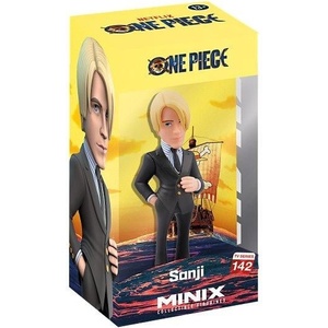 MINIX Манга: One Piece - Санджи (MN18468)