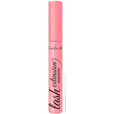 Lovely Lash Extension Mascara Black 8 g