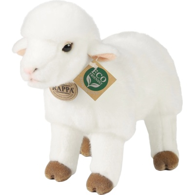 Rappa Плюшена играчка Rappa Еко приятели - Агънце, 27 cm (240179R)