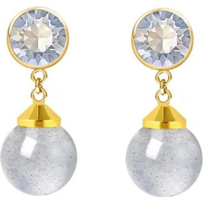 Swarovski E. náušnice SEE3313