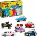 Stavebnice LEGO® LEGO® Classic 11036 Kreativní vozidla