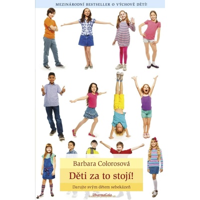 Děti za to stojí - Barbara Coloros