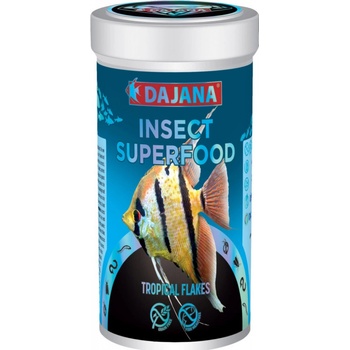 Insect Superfood Tropical Flakes 1 l