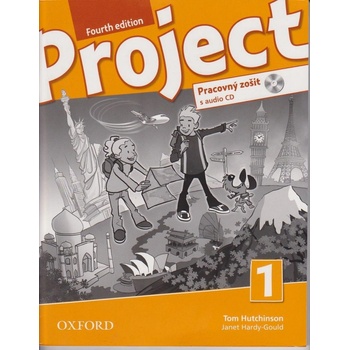 Project 4th Edition 1 Workbook + CD SK Edition + Online Practice