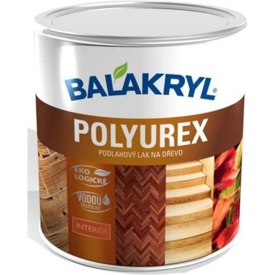 Balakryl Polyurex V1605 0,6 kg mat