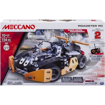 Meccano Sport Roadster