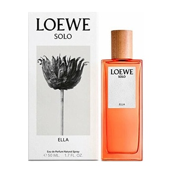 Loewe Solo Ella parfumovaná voda dámska 100 ml