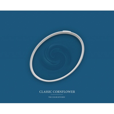 A.S. Création The Color Kitchen 2,5 l Classic Cornflower modrá