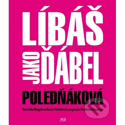 Poledňáková marie: líbáš jako ďábel BD