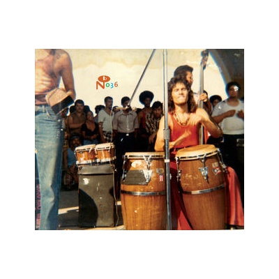 V/A - Cult Cargo - Salsa Boricua De Chicago CD