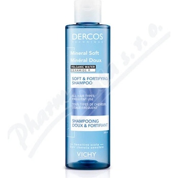 VICHY Mineral doux shampoo 200 ml