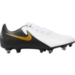 Nike Phantom gx ii acad sg-pro ac бяло, черно, златно 42.5 (fj2549-100)
