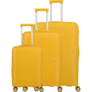 Travelite Набор пътни куфари Travelite Pacific S, M, L Yellow Travelite | Zhalt | МЪЖЕ | UNI