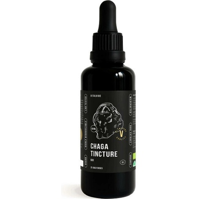Vitalvibe Chaga Tincture BIO 50 ml