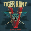TIGER ARMY - V CD