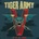 TIGER ARMY - V CD