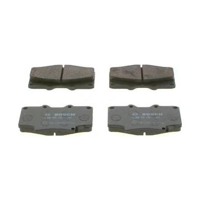BOSCH SADA BRZDOVÝCH DESTIČEK, KOTOUČOVÁ BRZDA 0986424134 – Hledejceny.cz