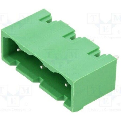 AMPHENOL ANYTEK OQ0301500000G Konektor: rozpojovací svorkovnice; zásuvka; vidlice; OQ; 20A; 300V
