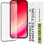 Techsuit Протектор за Google Pixel 10a - 111D Full Cover / Full Glue Glass - Techsuit - Черен