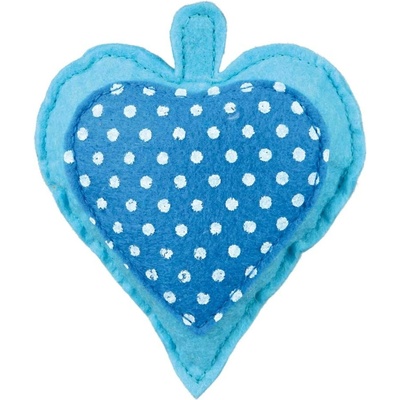 Trixie Heart Srdiečko s valeriánou 11 cm