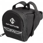 M-Wave Чанта за рамка M-wave Tilburg S Bike bag - Black - размер One Size (510-4274-0111)