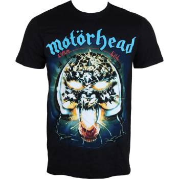 Image 1 of ROCK OFF тениска метална мъжки Motörhead - Overkill - ROCK OFF - MHEADTEE04MB