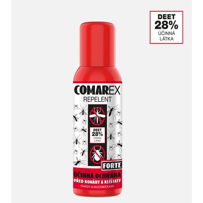 ComarEX repelent Forte spray 120 ml