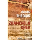 Knihy Zkamenělá krev - Johan Theorin