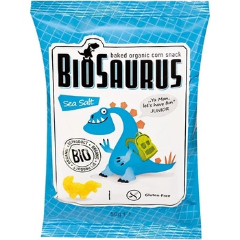 Biosaurus BIO chrumky slané 50g
