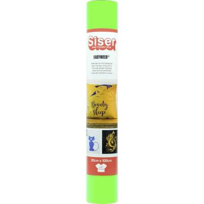 Siser Fluo Transferfolie fólie Šířka řezu 30 cm