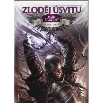 Kroniky Havranů 1: Zloděj úsvitu