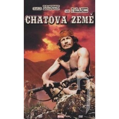Chatova zem (papierový obal)