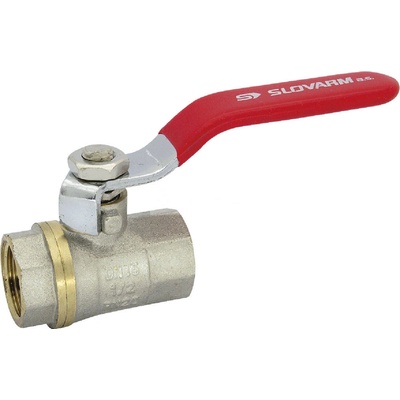 Slovarm KE-231 s pákou FF 1", PN 16 400018