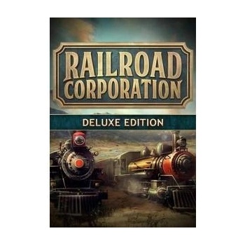 Iceberg Interactive Railroad Corporation [Deluxe Edition] (PC)