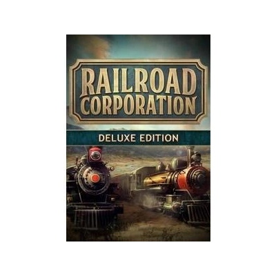 Iceberg Interactive Railroad Corporation [Deluxe Edition] (PC)