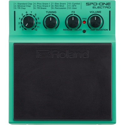 Roland SPD::ONE Electro – Hledejceny.cz