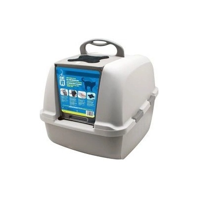 Hagen Deutschland GmbH WC mačka kryté domček JUMBO 56 x 50 x 47 cm