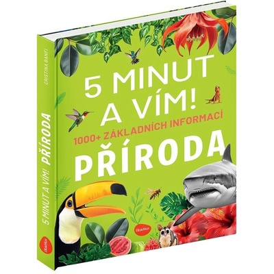 5 minut a vím! 1000+ základních informací Cristina M. Banfi