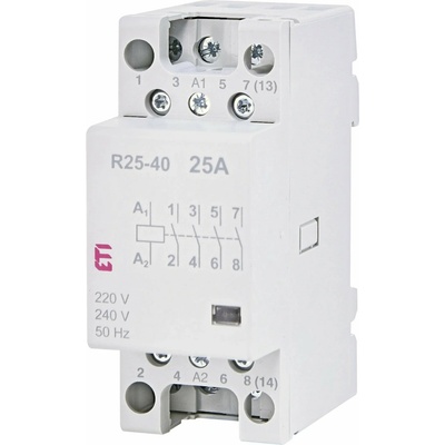 ETI R 25-40 230V AC 4NO