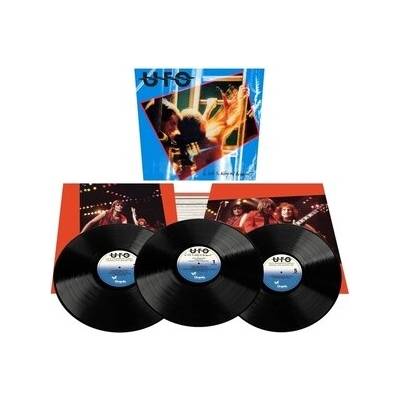 UFO - Wild,The Willing & The Innocent Vinyl 3 LP