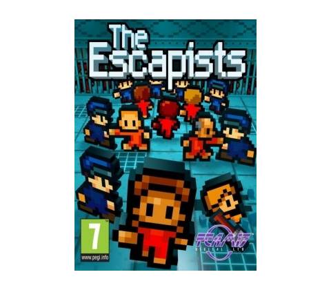 The Escapists - Alcatraz
