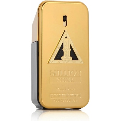 Paco Rabanne Million Gold ELixir Parfum Intense Parfum pánsky 50 ml