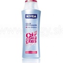 Nivea Hair Care Colour Protection šampón pre žiarivú farbu pre farbené a melírované vlasy 250 ml